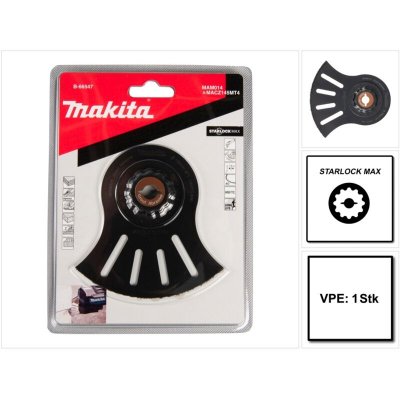 MAKITA  B -66547 MAM014 Lame Segment HM - 100 x 45 mm - K40