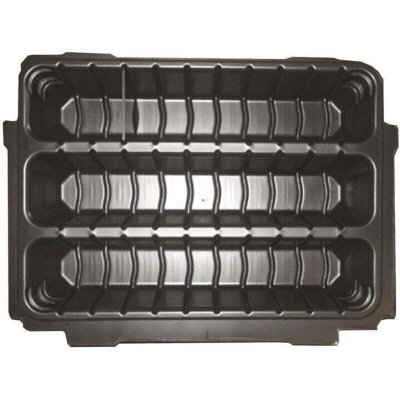 MAKITA  bac diviseur &agrave; 3 compartiments pour  makpac (p-83696)