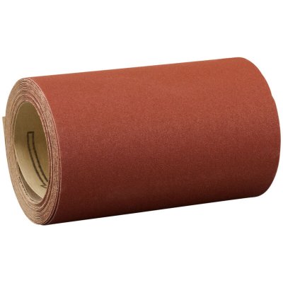 MAKITA  - Bande abrasive 115 mm x 5 m en rouleau - Grain : 150