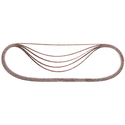 MAKITA  - Bande abrasive 13 mm x 533 mm - Grain : 240