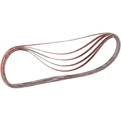 MAKITA  - Bande abrasive 6 mm x 533 mm - Grain : 240