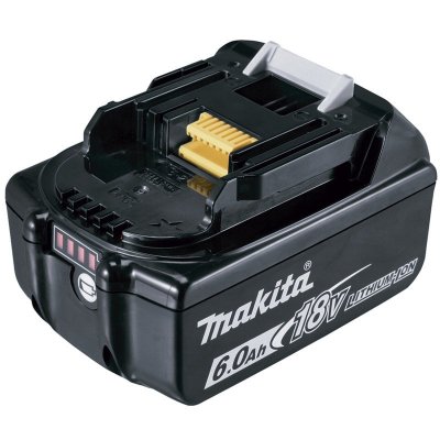 MAKITA  Batterie Li-ion 18V 6Ah BL1860 B - 197422-4