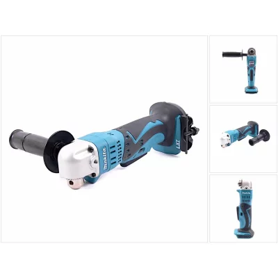 MAKITA  - bda 350 z Perceuse d'angle sans fil 18V, solo - sans batterie, sans chargeur