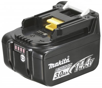 MAKITA  BL 1430B 197615-3 Batterie pour outil 14.4 V 3 Ah Li-Ion