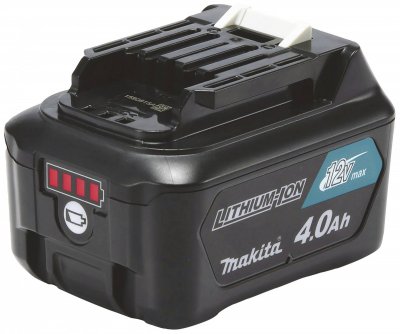 MAKITA  BL1041B Li 197406-2 Batterie pour outil 12 V 4 Ah Li-Ion