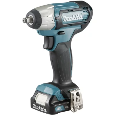 MAKITA  - Boulonneuse &agrave; chocs 10,8V 4Ah Li-Ion 135Nm - TW140DSMJ