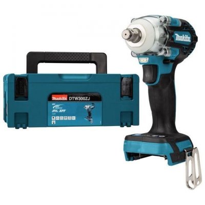 MAKITA  Boulonneuse &agrave; chocs 18V LXT 1/2"" 330 Nm (Machine seule) DTW300ZJ