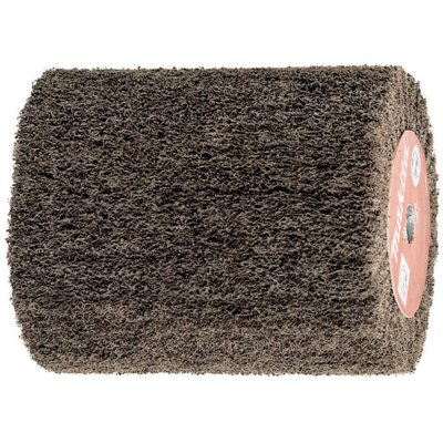 MAKITA  - Brosse texture abrasive - Grain : 180