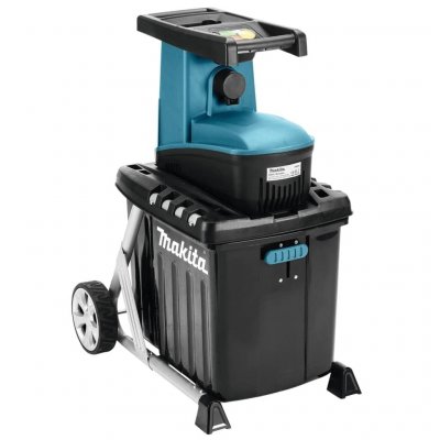 MAKITA  - Broyeur v&eacute;g&eacute;taux 2500W 67L branches max. 45mm - UD2500
