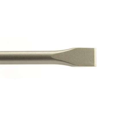 MAKITA  Burin plat SDS +, 20&nbsp;x 250&nbsp;mm, P de 25074 Noir/Bleu