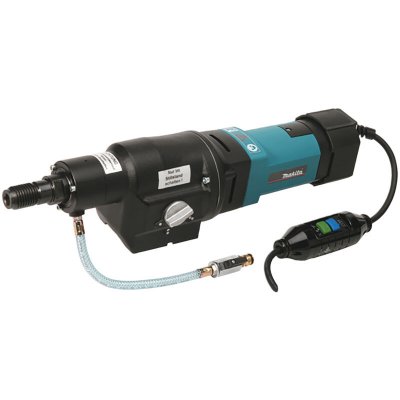 MAKITA  - Carotteuse &agrave; eau 230mm 2500W avec bati - DBM230M