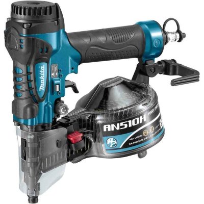 MAKITA  - cloueur pneumatique haute pression 22,6 bar 50 mm - an510h