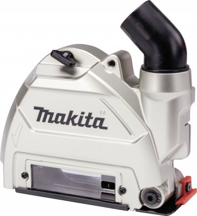 MAKITA  Couvercle adaptateur 125 mm  pour aspiration - 191G05-4