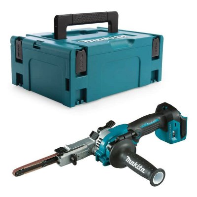 MAKITA  - DBS180ZJ Ponceuse &agrave; bande 18v sans batteries