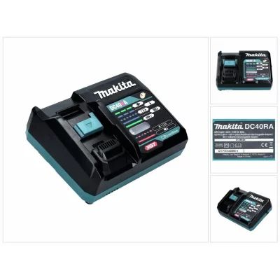 MAKITA  DC40RA - Chargeur rapide pour batterie 40V Max Li-ion