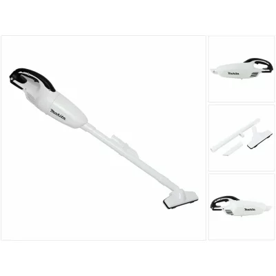 MAKITA  DCL180ZW - Aspirateur - Aspirateur &agrave; main - sans sac - blanc 