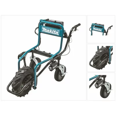MAKITA  DCU180Z Brouette 18V Li-Ion