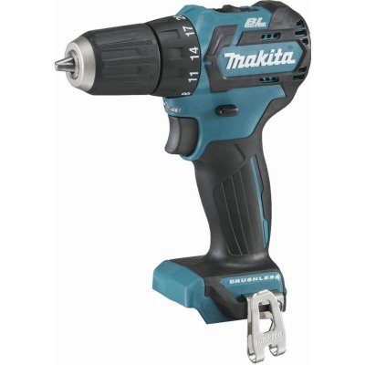MAKITA  DF332DZ - Tournevis au Lithium BL 10,8 V Noir/Bleu