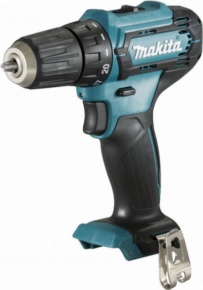 MAKITA  Df333dzj Cordless Impact Drill Bleu,Noir
