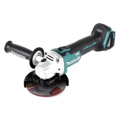 MAKITA  DGA 504 Batterie-Meuleuse d'angle 18 V Solo sans batterie et chargeur