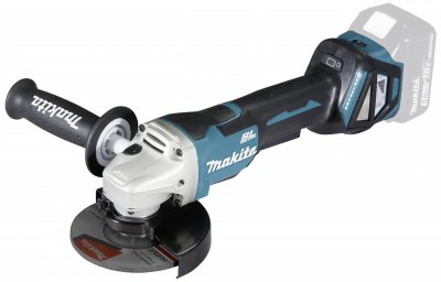 MAKITA  Dga515z 125 Mm Grinder Bleu,Noir One Size / EU Plug