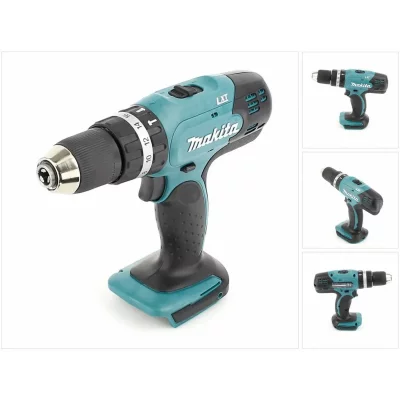 MAKITA  Dhp453z Cordless Combi Bleu