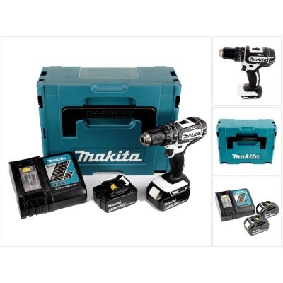 MAKITA  DHP482RFWJ Perceuse-Visseuse &agrave; Percussion