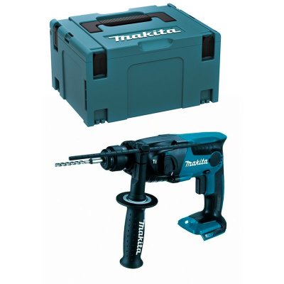 MAKITA  DHR165ZJ Perforateur SDS Plus en coffret Makpac 18 V