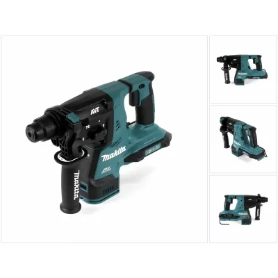 MAKITA  DHR280Z - Marteau l&eacute;ger sans fil BL 18Vx2 LXT 28mm SDS-PLUS 3 modes