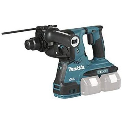 MAKITA  - DHR282ZU 18Vx2 lxt 28mm aws Marteau L&eacute;ger Sans Fil bl (pas de batterie ou de chargeur)