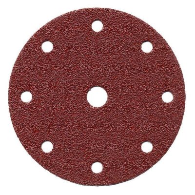 MAKITA  - Disque abrasif 150 mm et 8 + 1 trous d'aspiration - Grain : 240