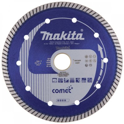 MAKITA  - Disque Diamant Comet150 Turbo B-13007 - Mak-B-13007
