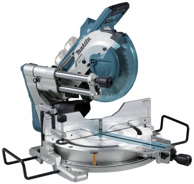 MAKITA  dls111zu &agrave; scie &agrave; onglet et radiale, 1500&nbsp;w, 18&nbsp;v DLS111ZU