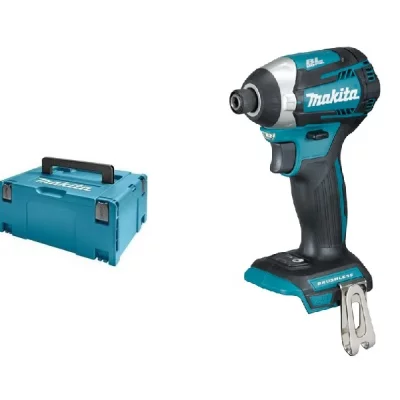 MAKITA  DTD154ZJ Visseuse &agrave; chocs 18V Li-Ion 175 Nm (Produit seul)