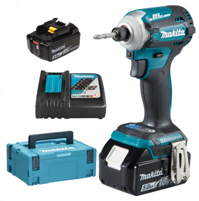 MAKITA  Dtd171rtj Cordless Argent&eacute;
