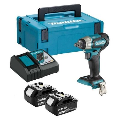 MAKITA  - DTW181RTJ 18v cordless impact driver