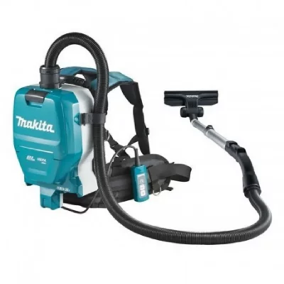 MAKITA  DVC261ZX11 Aspirateur 36 V = > 2 x 18 V Li-Ion 110 mbar (Produit seul)
