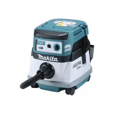 MAKITA  DVC864LZX Aspirateur Bluetooth 36 V => 2 X 18 V Li-ION