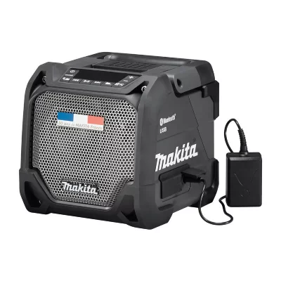 MAKITA  Enceinte Bluetooth Batterie/Secteur solo - DMR202B