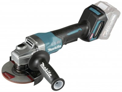 MAKITA  GA013GZ Meuleuse d'angle Brushless &Oslash; 125 mm 40 V Max Li-ION