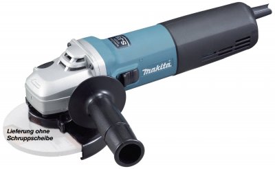 MAKITA  ga5040z &ndash; mini-grinder 125 mm 1100 W
