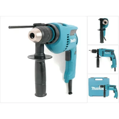 MAKITA  Hp1641 Perceuse Filaire 650W