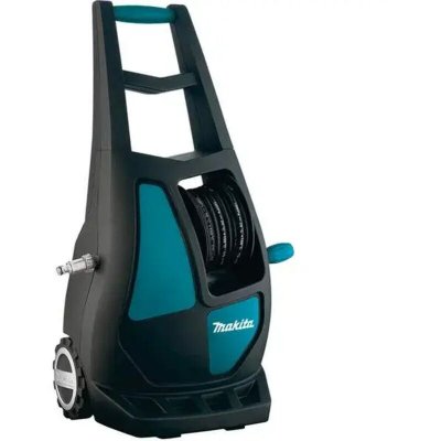 MAKITA  HW 132-2100w Eau Froide Nettoyeur Haute Pression 140 Bars