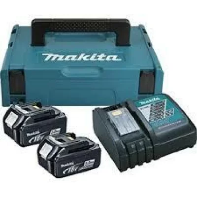 MAKITA  Kit 18V 5Ah 197624-2