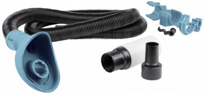 MAKITA  - Kit d'aspiration burinage &Oslash;28 mm SDS-Max 199144-2