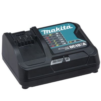 MAKITA  ladeger&auml;t dc10sa 10,8v 197347-2