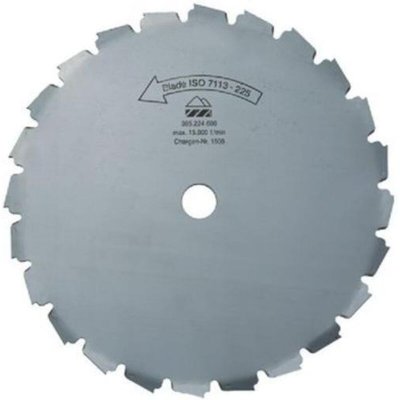 MAKITA  &ndash; Lame de scie 225X20 E 1.8 - 385224161
