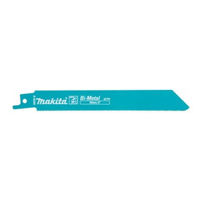 MAKITA  - Lame de scie bim&eacute;tal - Pour acier et innox - 130 mm