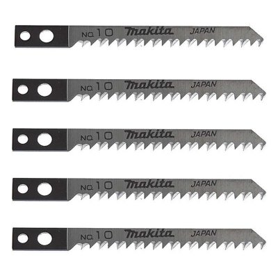 MAKITA  Lame de scie sauteuse num&eacute;ro 10, de A 85818