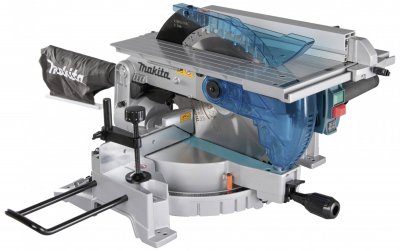 MAKITA  LH1201FL Scie&agrave; coupe d'onglet et&agrave; d&eacute;lignage - 1650 W - 305 mm